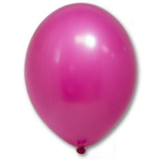 Латексный шар пастель розовый