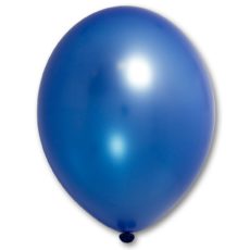 Латексный шар 12″ синий