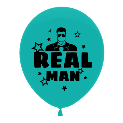 шар "Real man"