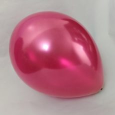 Латексный шар 11″ металлик маджента pearl magenta