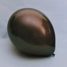 Латексный шар 11″ пастель шоколадный chocolate brown
