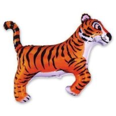 Фольгированный шар тигр